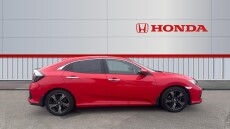 Honda Civic 1.5 VTEC Turbo Prestige 5dr CVT Petrol Hatchback